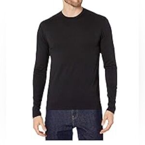 Polo Ralph Lauren Knit Long Sleeve Crew NEW 
Color Polo Black / Size LARGE